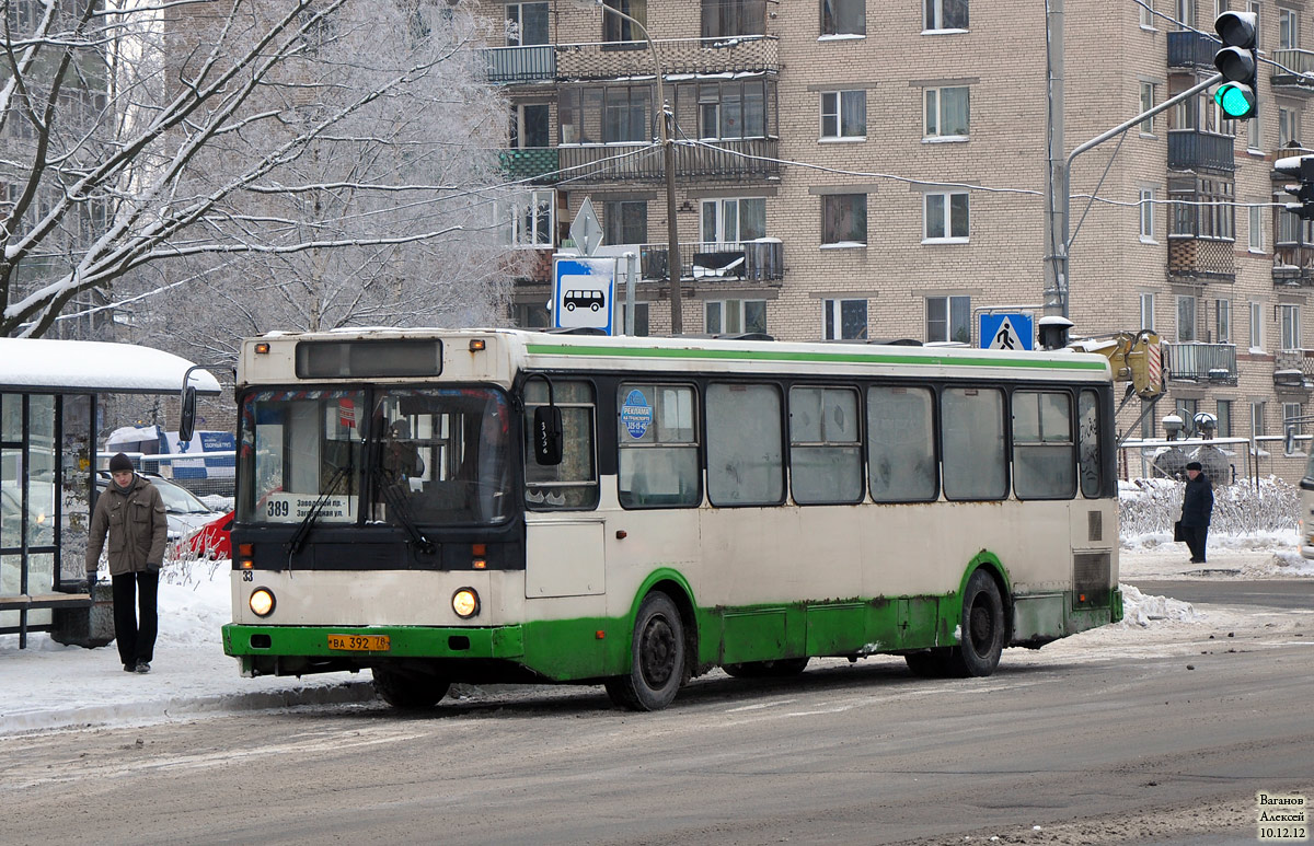 Санкт-Петербург, ЛиАЗ-5256.25 № 3356