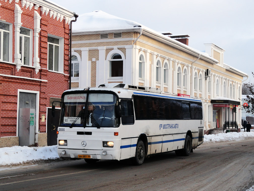 Московская область, Haargaz 111 № 0666