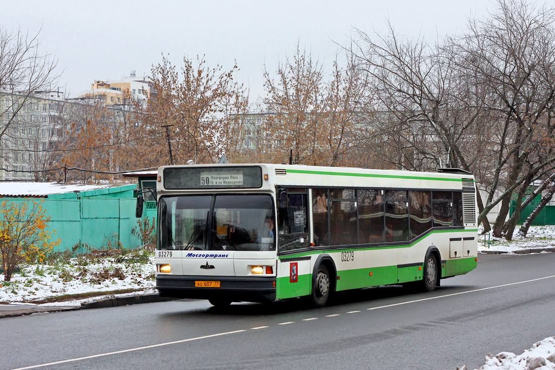 Москва, МАЗ-103.060 № 03279