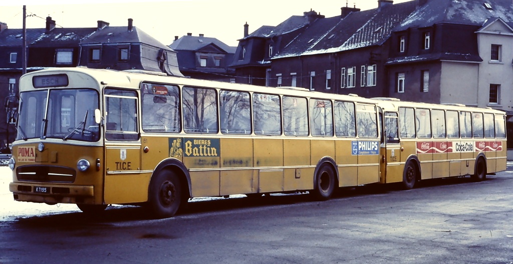 Luxemburg, Jonckheere sz.: 61