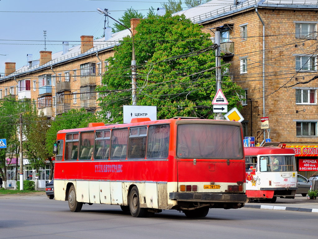 Тульская область, Ikarus 250.59 № 130