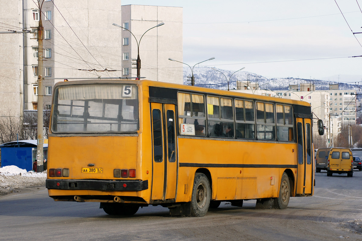 Мурманская область, Ikarus 260.51 № 2880