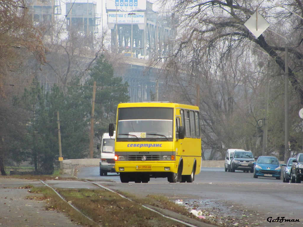 Днепропетровская область, БАЗ-А079.14 "Подснежник" № 4312