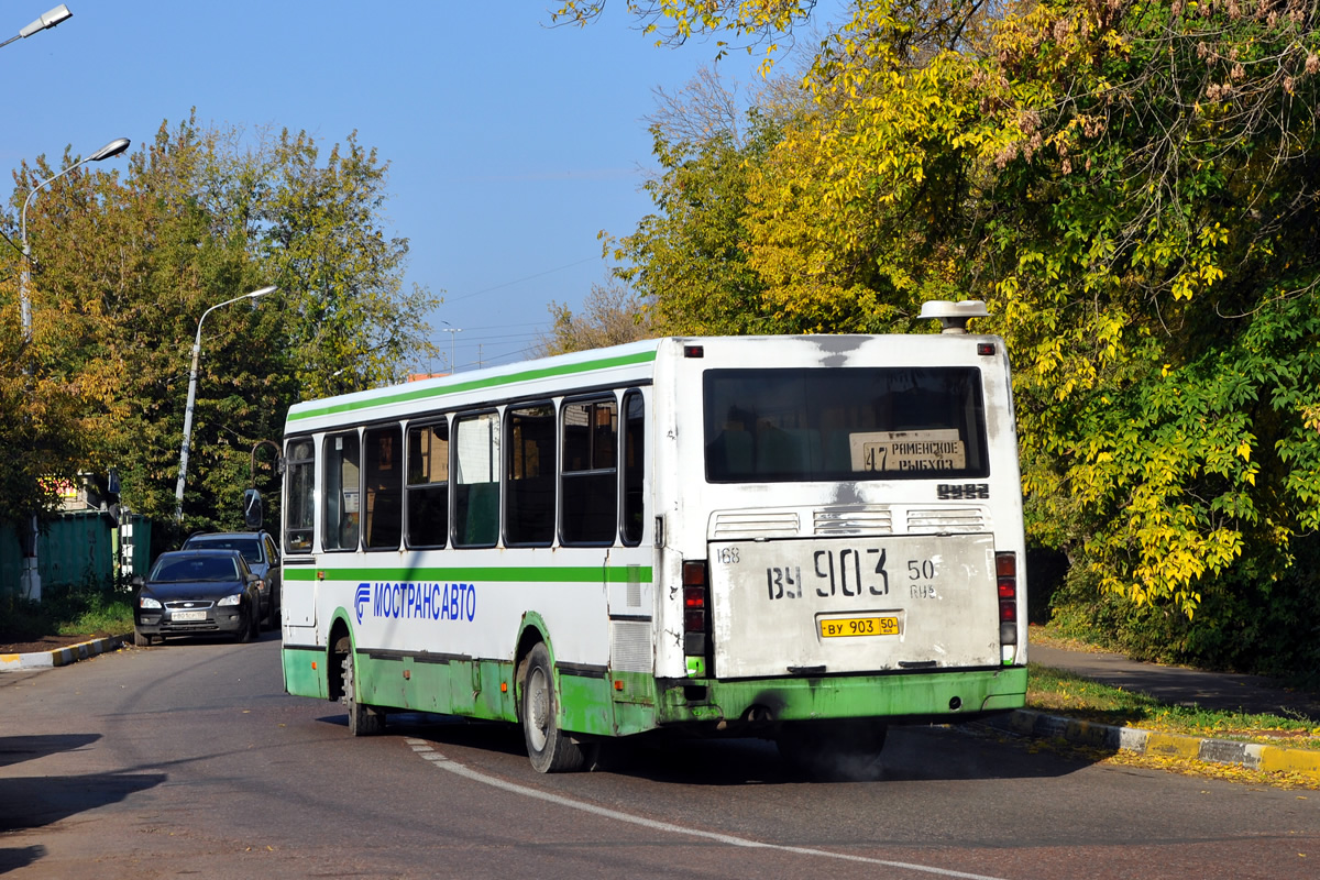 Московская область, ЛиАЗ-5256.25-11 № ВУ 903 50