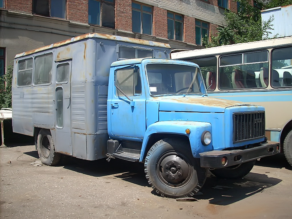 Ставропольский край — Автобусы без номеров