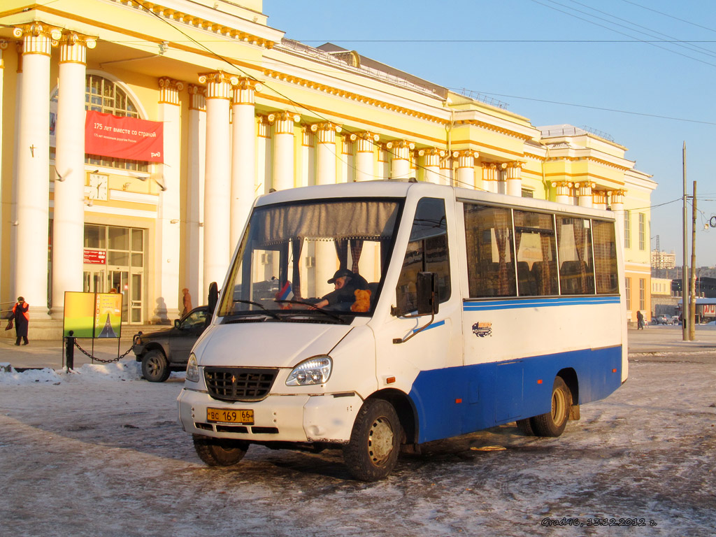 Свердловская область, КАвЗ-32081 