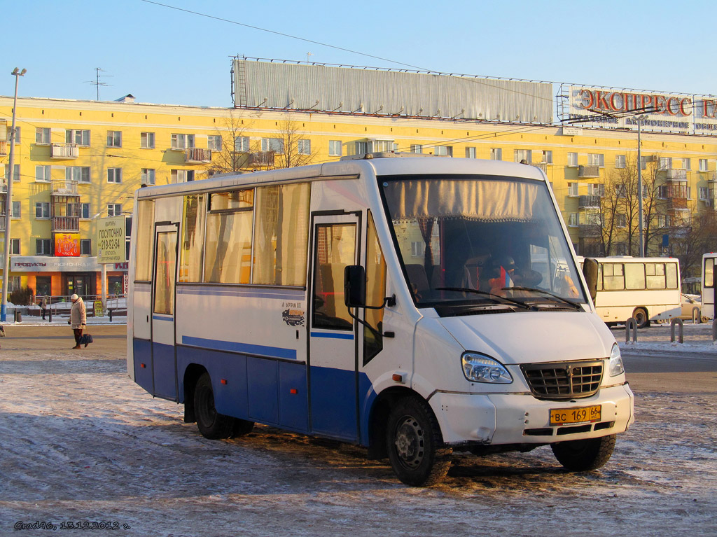 Свердловская область, КАвЗ-32081 