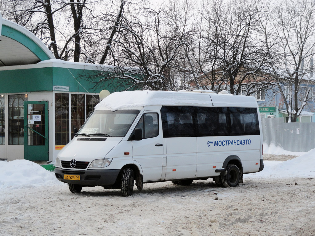 Московская область, Самотлор-НН-323760 (MB Sprinter 413CDI) № 0754