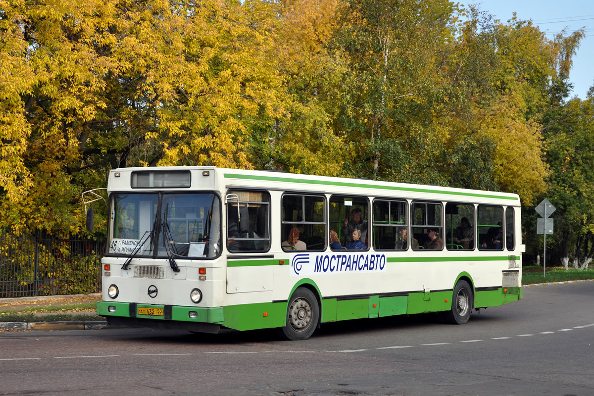 Московская область, ЛиАЗ-5256.25 № 2054