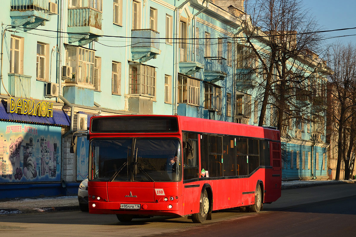 Татарстан, МАЗ-103.465 № 180