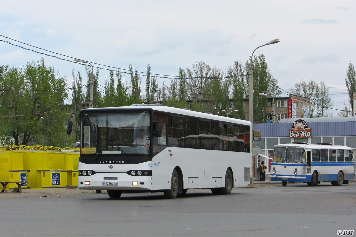 Волгоградская область, Волжанин-52701-10-06 № 8009