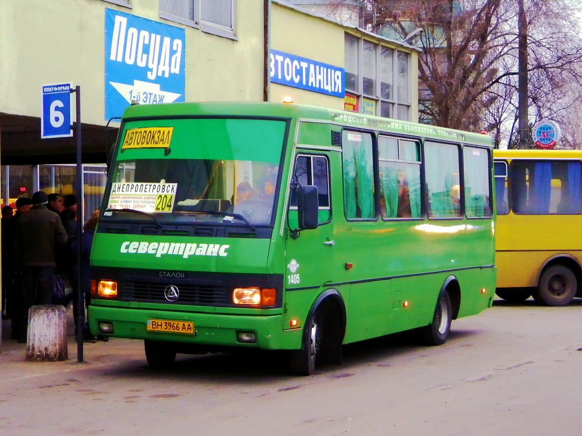 Днепропетровская область, БАЗ-А079.14 "Подснежник" № 4301