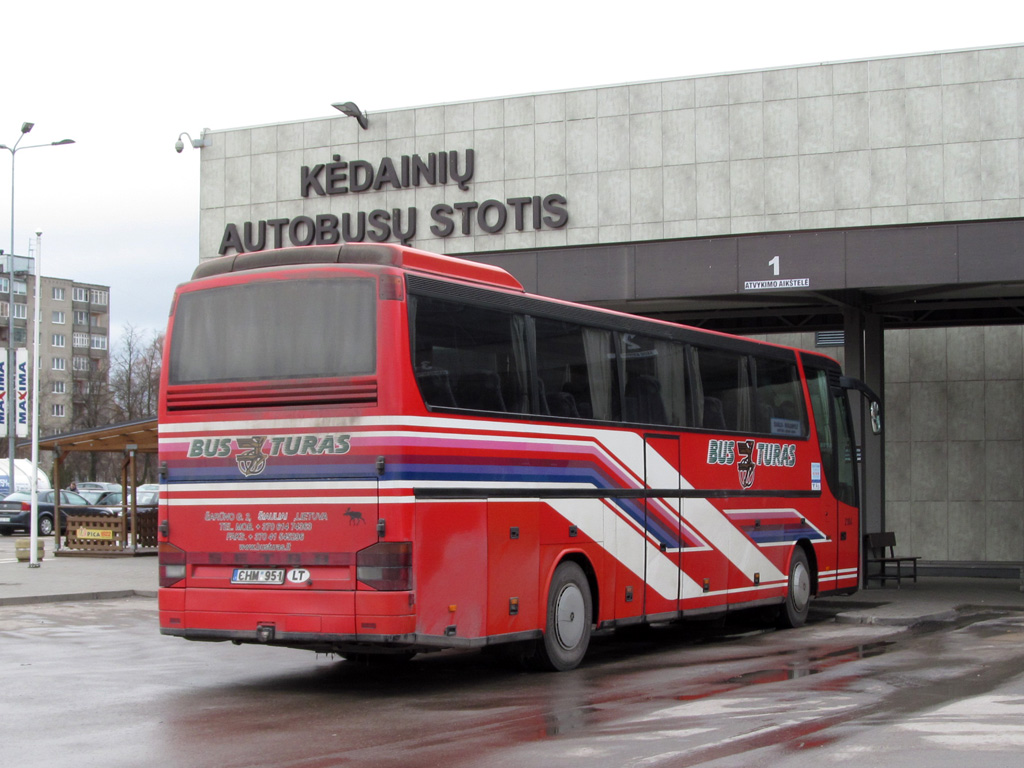 Литва, Setra S315HDH № 2104