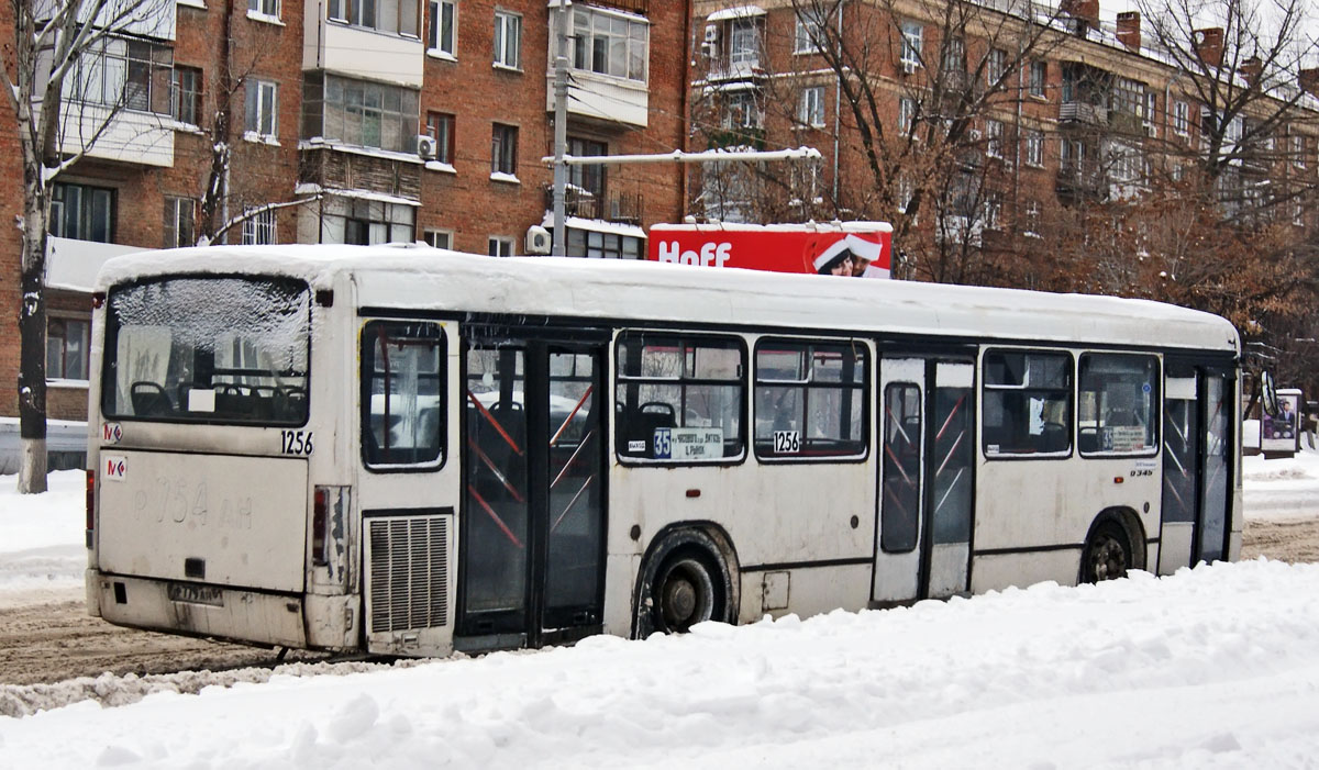 Ростовская область, Mercedes-Benz O345 № 1256