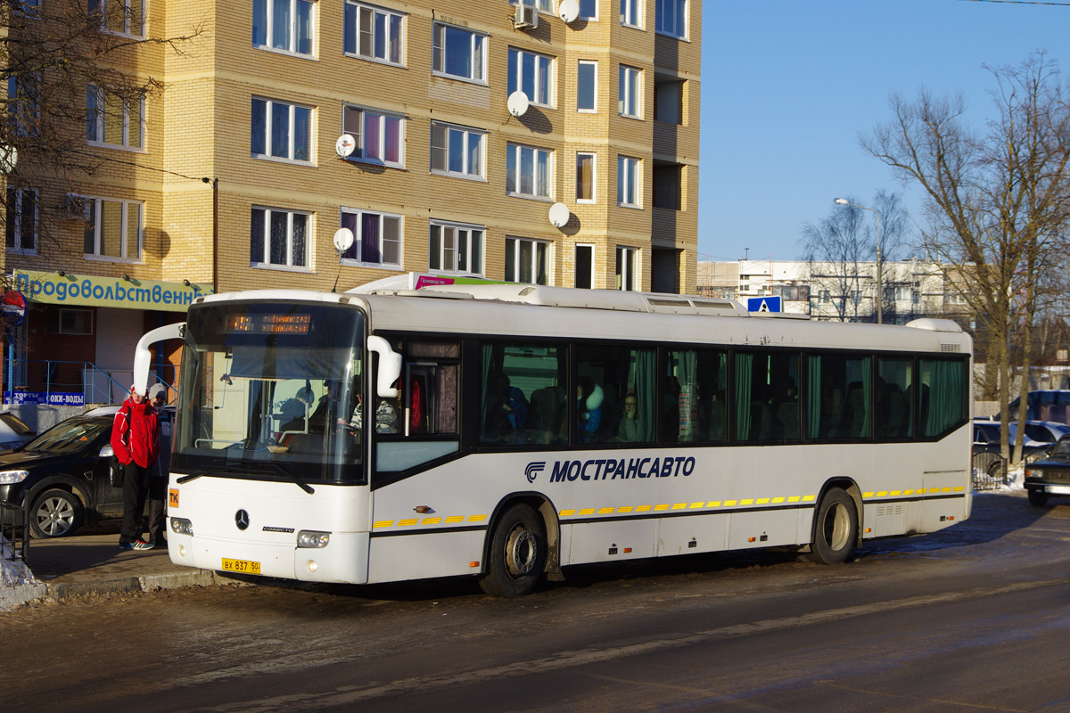 Московская область, Mercedes-Benz O345 Conecto H № 0438