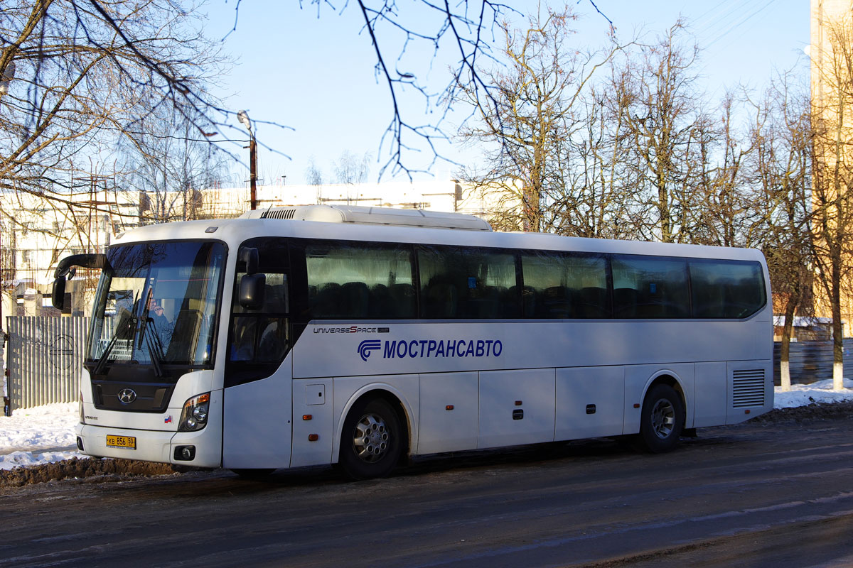 Maskvos sritis, Hyundai Universe Space Luxury Nr. 0768