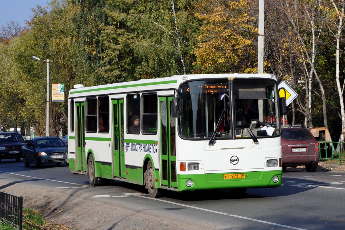 Московская область, ЛиАЗ-5256.25 № 164