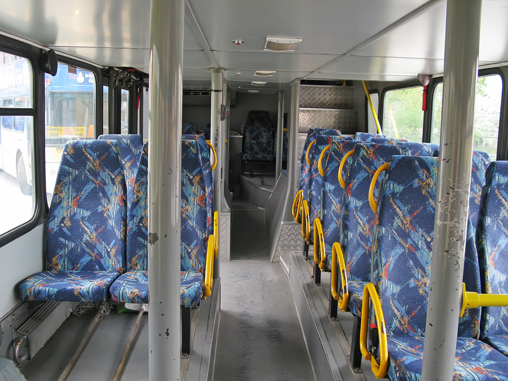 Турция, BMC Belde 300 SLF DD № D-037