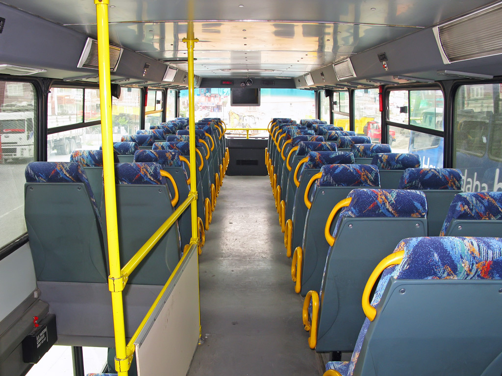Турция, BMC Belde 300 SLF DD № D-037