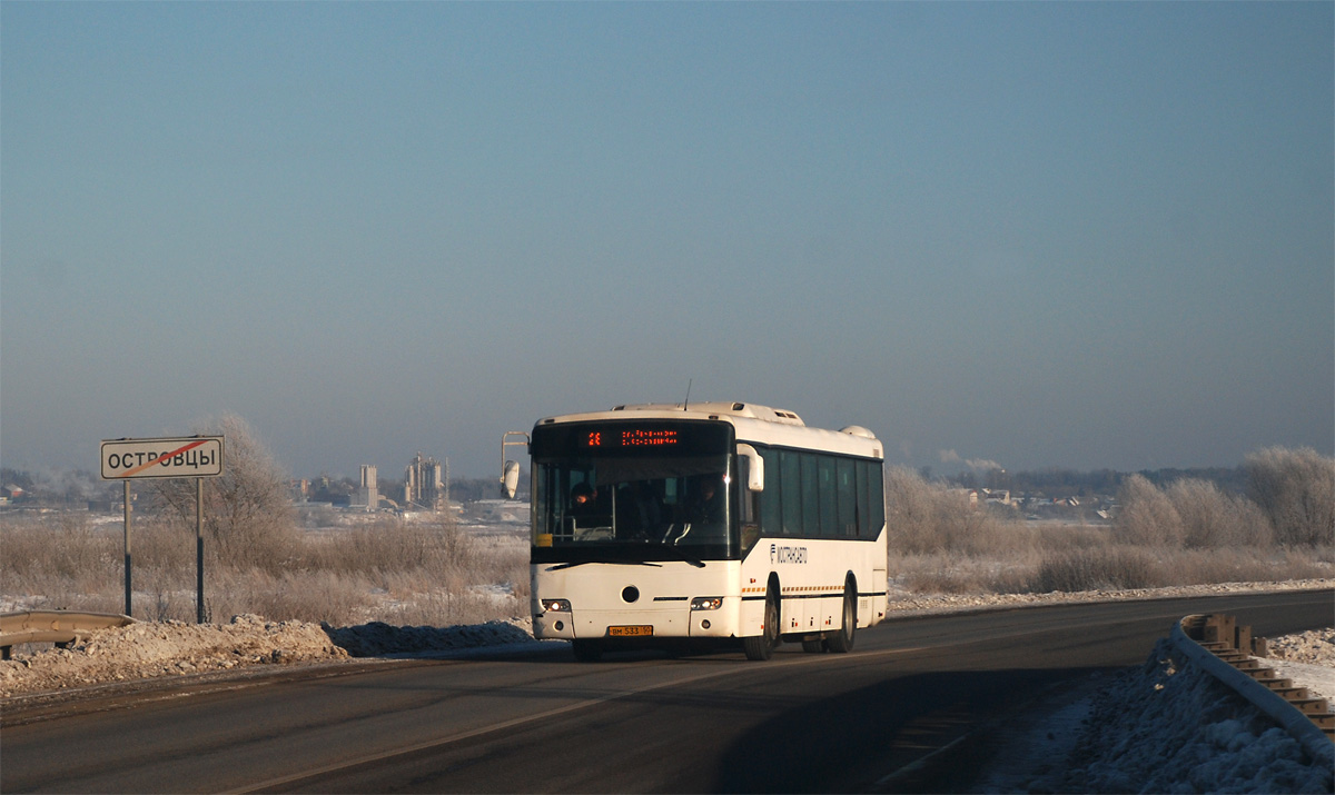 Московская область, Mercedes-Benz O345 Conecto H № ВМ 533 50