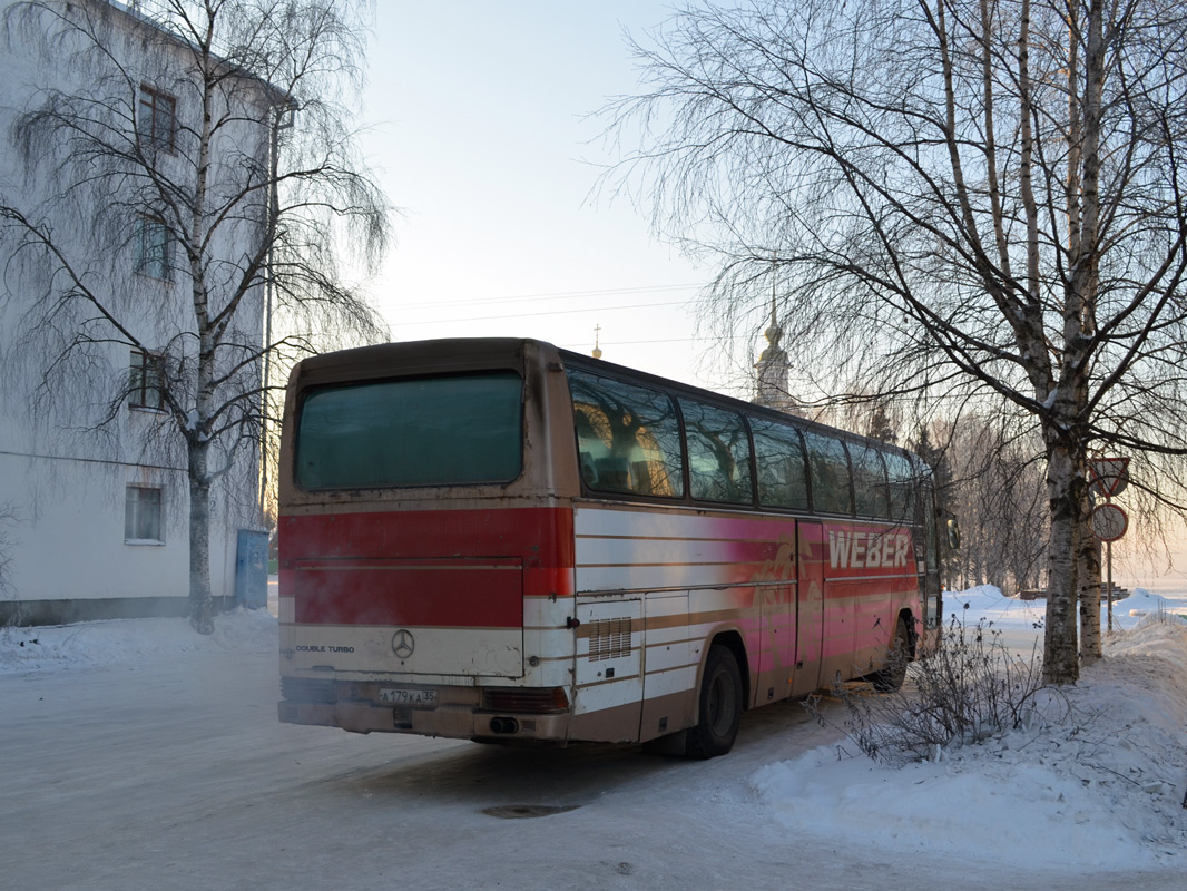 Вологодская область, Mercedes-Benz O303-15RHD № 513