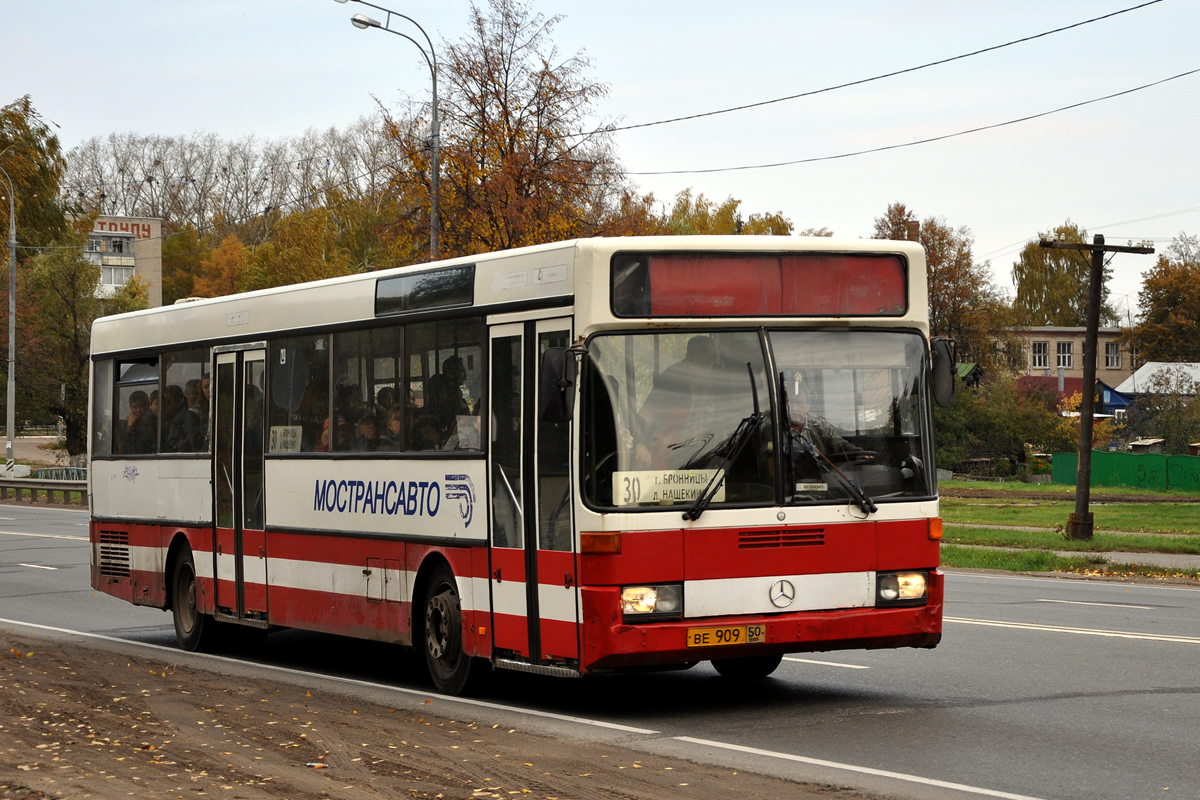 Московская область, Mercedes-Benz O405 № 126