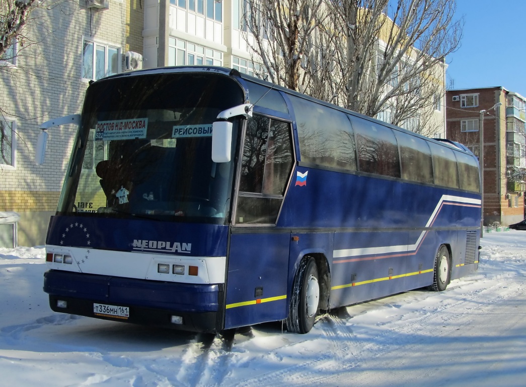 Ростовская область, Neoplan N216SHD Jetliner № Т 336 МН 161