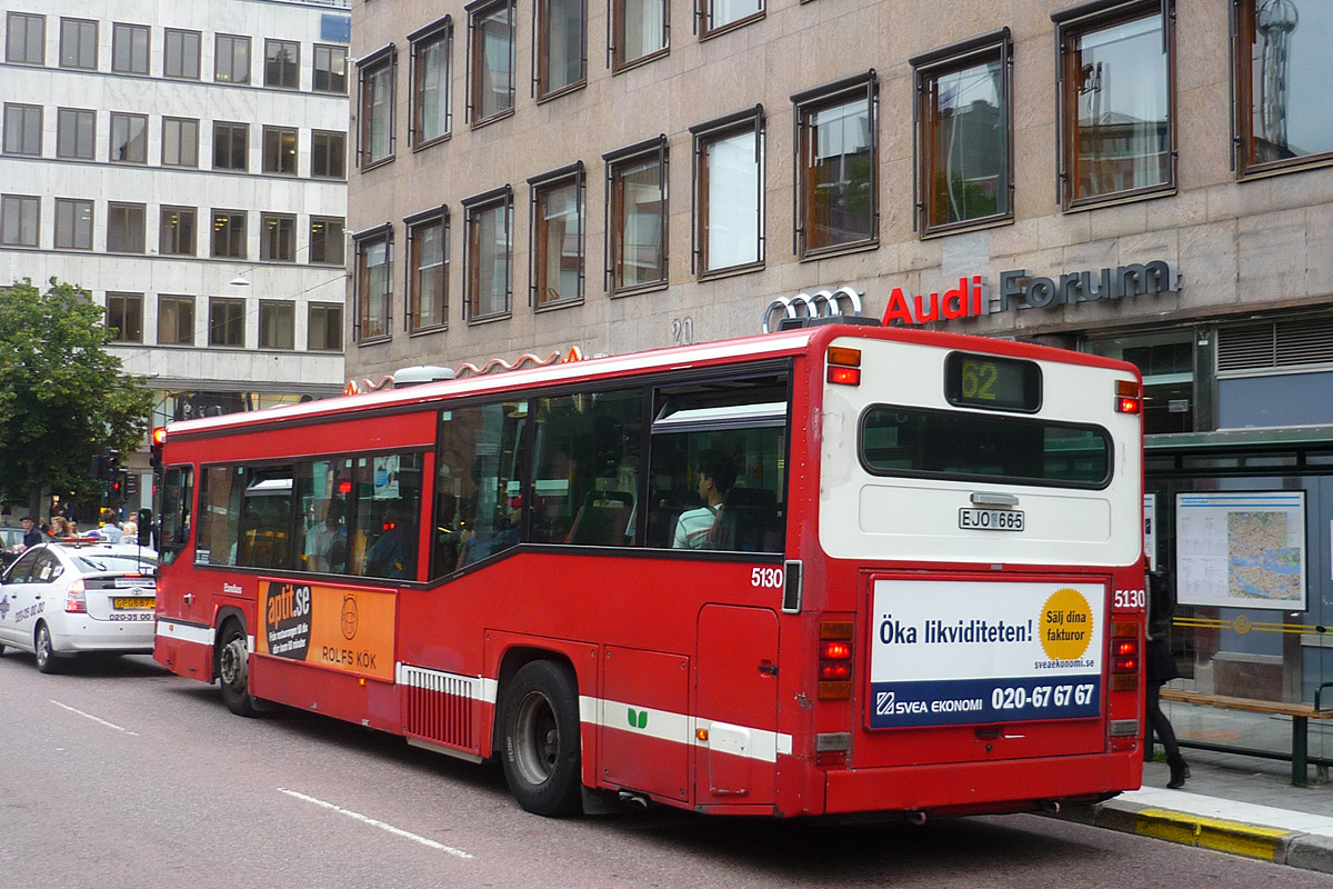 Швеция, Scania CN113CLL MaxCi № 5130