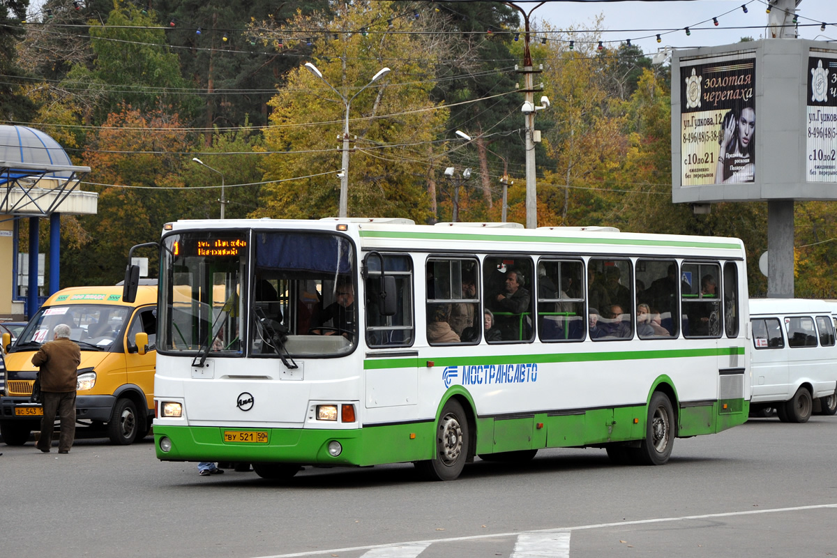 Московская область, ЛиАЗ-5256.25 № 3631