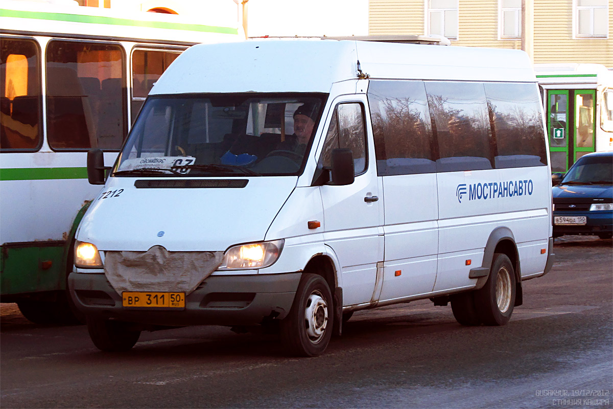 Московская область, Самотлор-НН-323760 (MB Sprinter 413CDI) № 7212