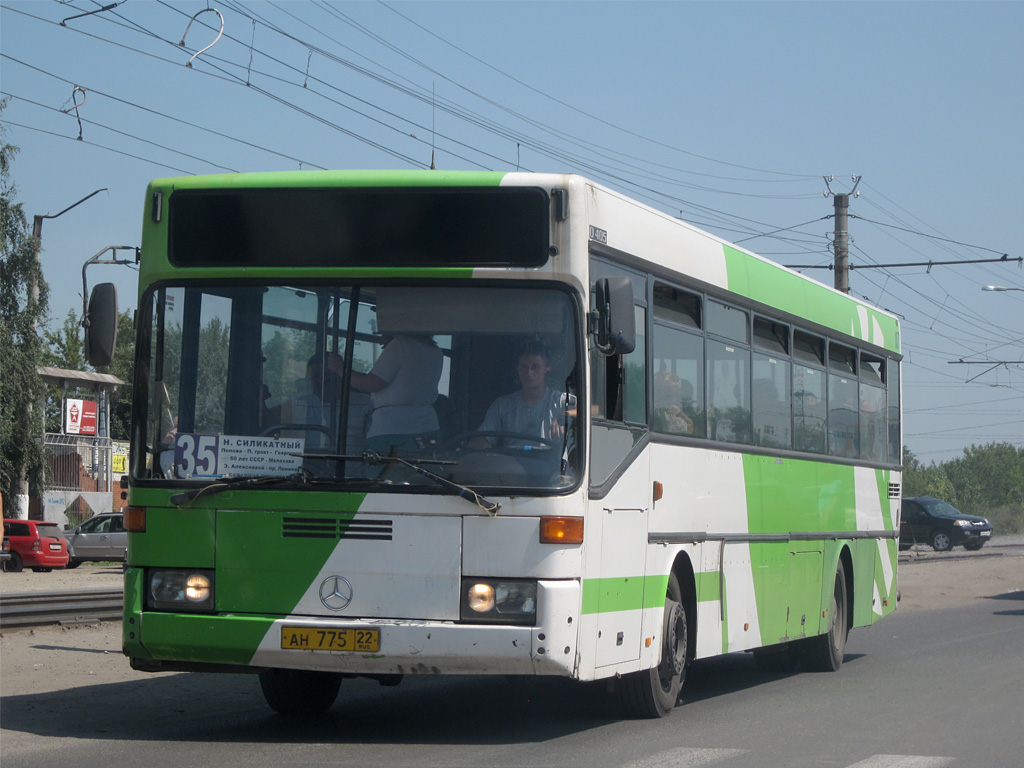 Алтайский край, Mercedes-Benz O405 № АН 775 22