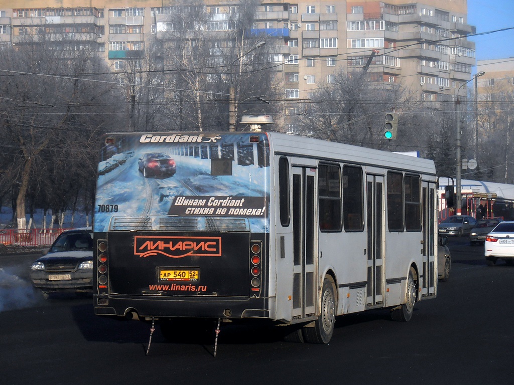 Нижегородская область, ЛиАЗ-5256.26 № 70879