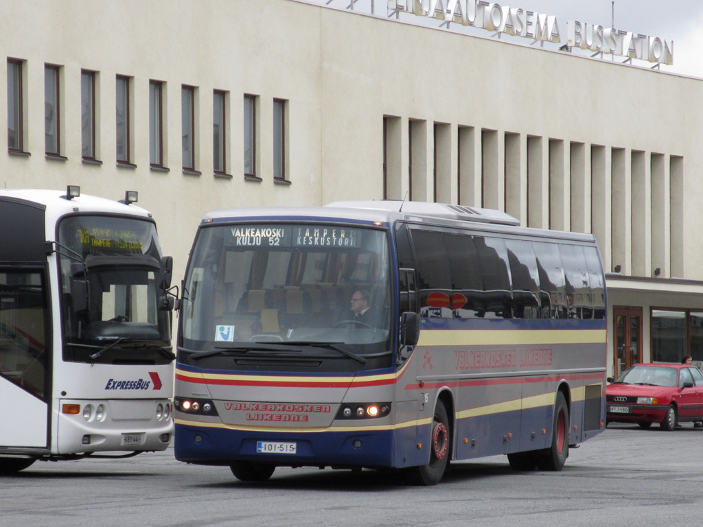 Финляндия, Volvo 9700S № 15