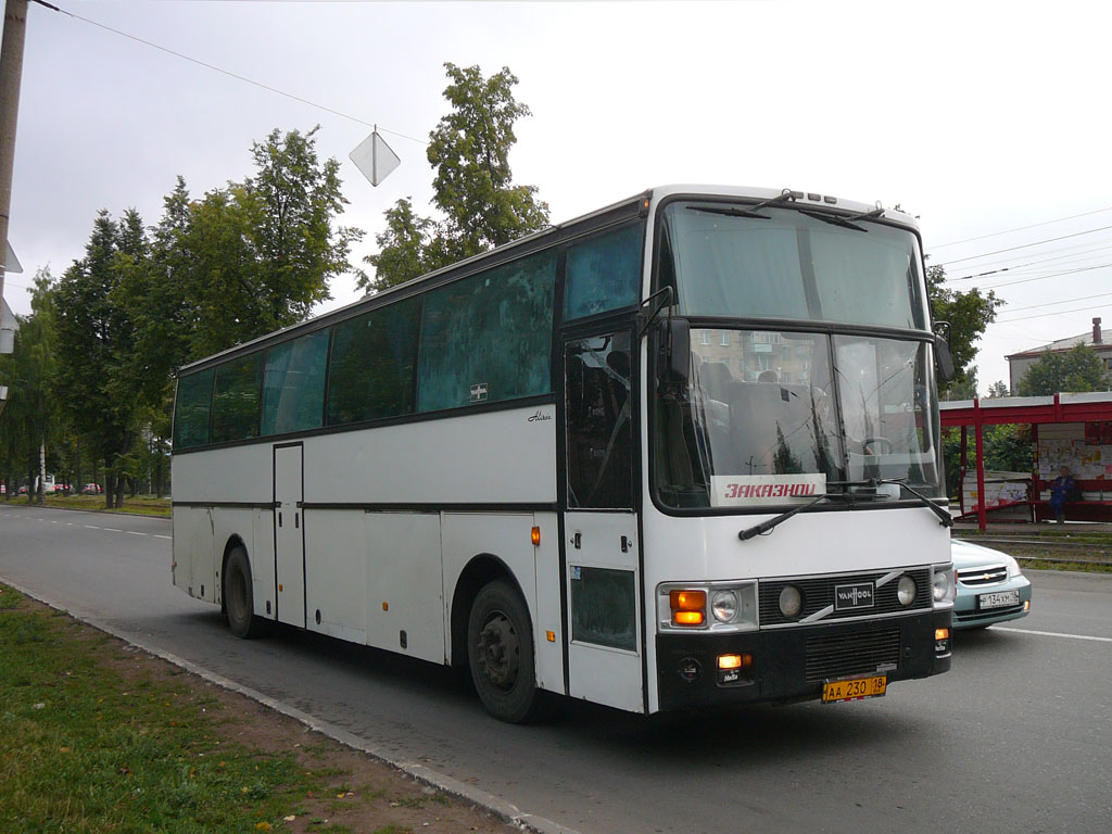 Удмуртия, Van Hool T8 Alizée 370 № АА 230 18