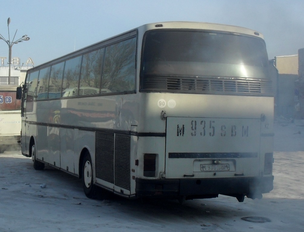 Карагандинская область, Setra S215HD № M 935 SBM