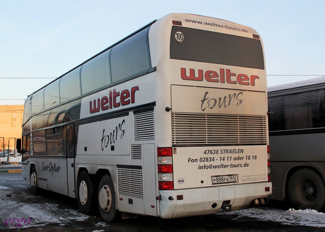 Ростовская область, Neoplan N122/3 Skyliner № Р 888 РА 161