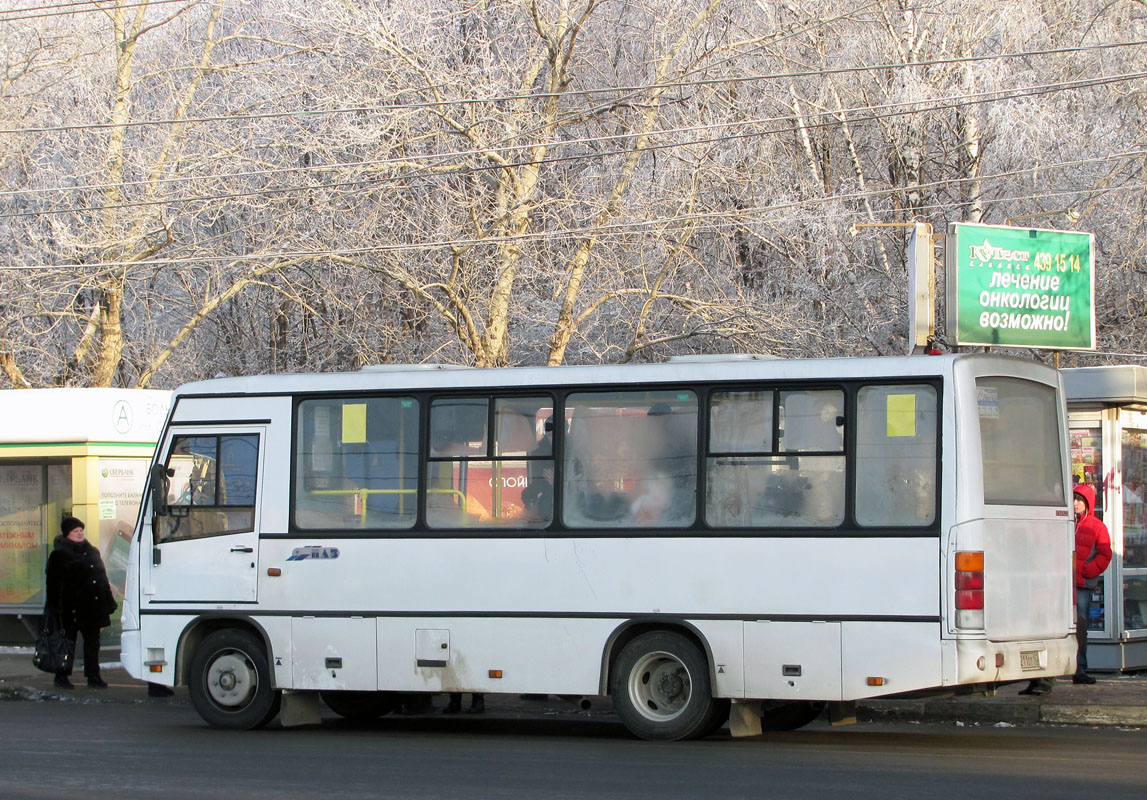 Нижегородская область, ПАЗ-320402-05 № К 211 ОТ 152