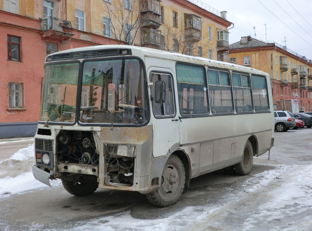 Нижегородская область, ПАЗ-32054 № У 479 ВО 52