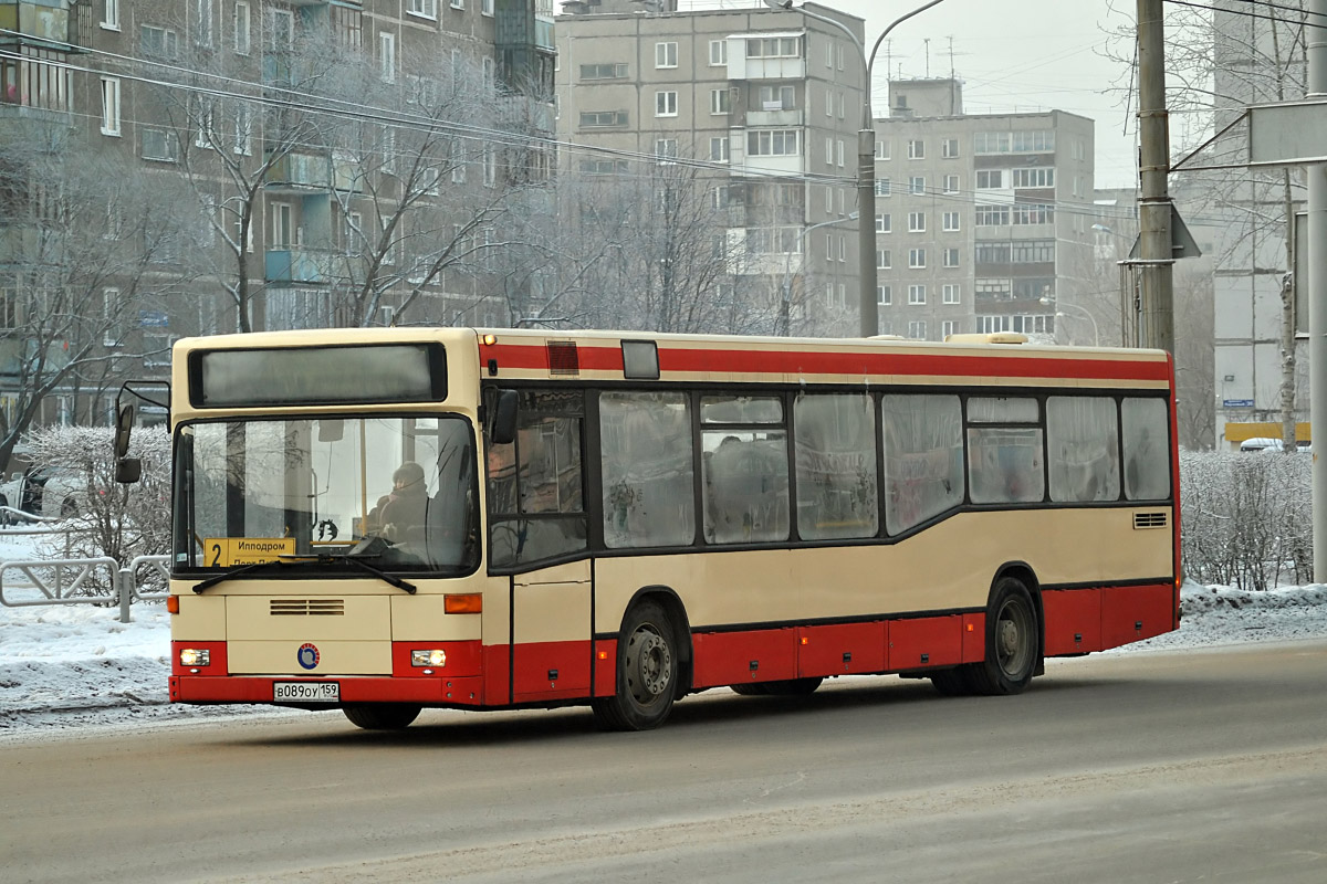 Пермский край, Mercedes-Benz O405N2 (SAM) № В 089 ОУ 159