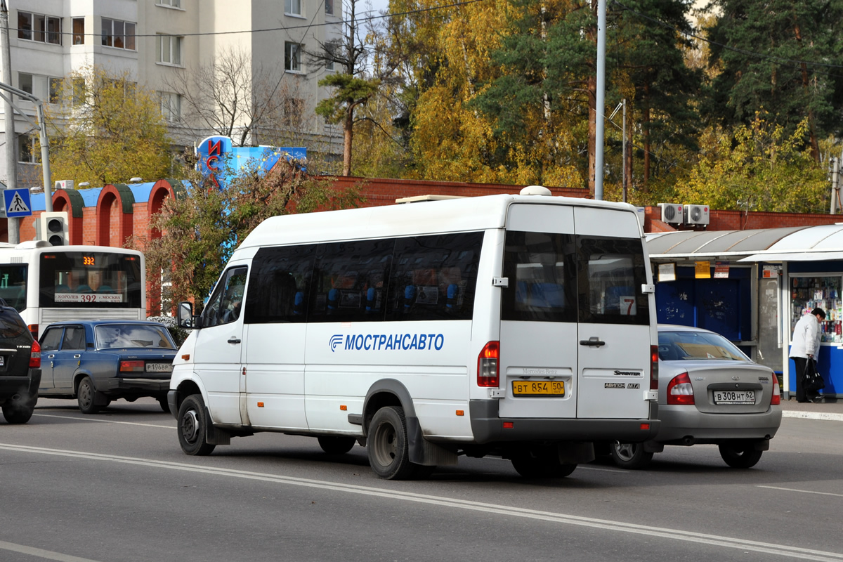 Московская область, Самотлор-НН-323760 (MB Sprinter 413CDI) № 1068