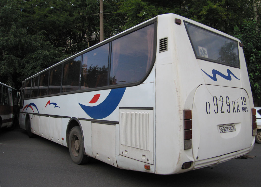 Удмуртия, МАРЗ-5277-01 № О 929 КА 18