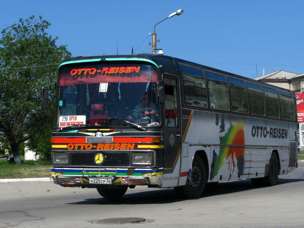 Оренбургская область, Mercedes-Benz O303-15KHP-A № Н 220 СР 56