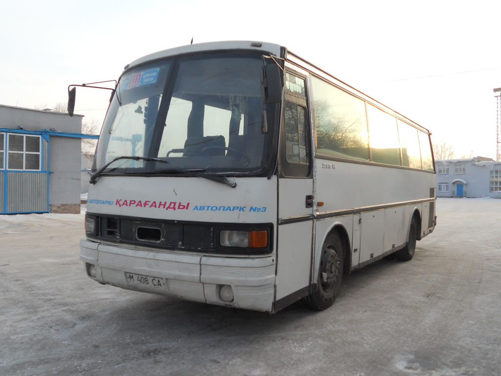 Карагандинская область, Setra S210H № M 408 CA — Фото — Автобусный транспорт