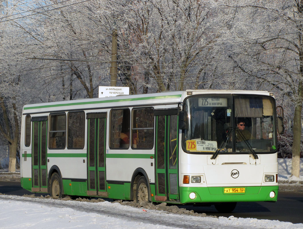 Нижегородская область, ЛиАЗ-5256.36 № 427