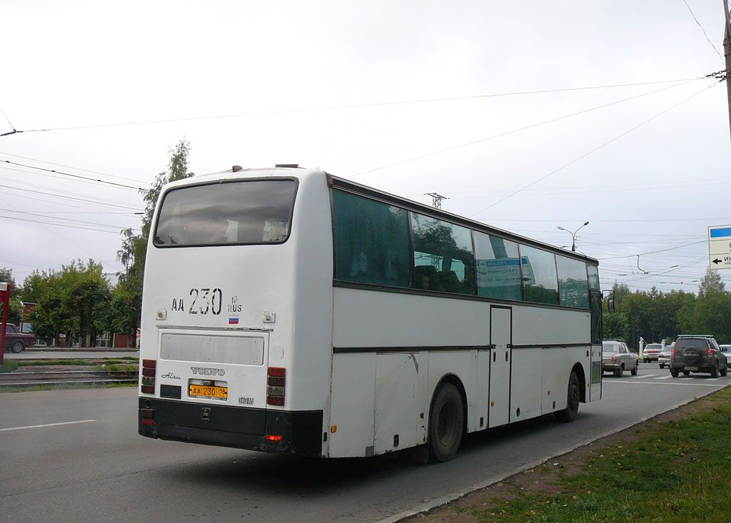 Удмуртия, Van Hool T8 Alizée 370 № АА 230 18