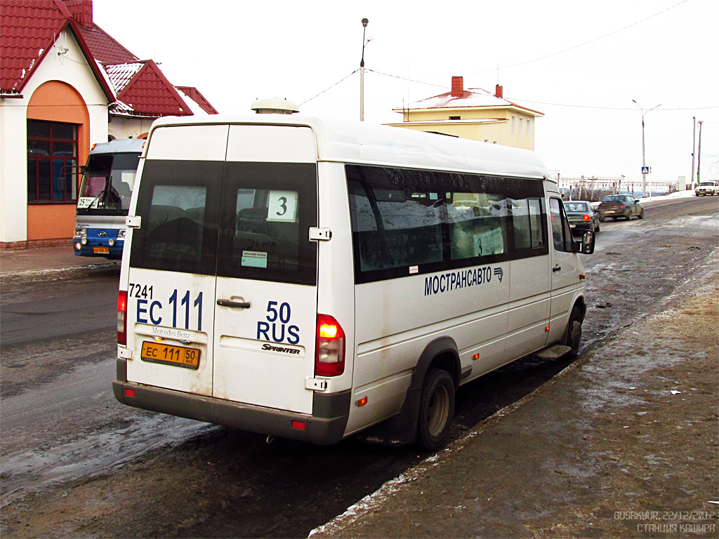 Московская область, Луидор-223210 (MB Sprinter 413CDI) № 7241