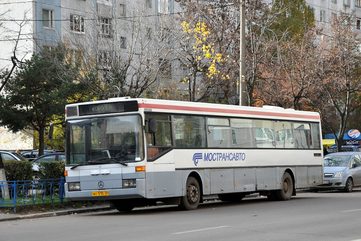 Московская область, Mercedes-Benz O407 № 208