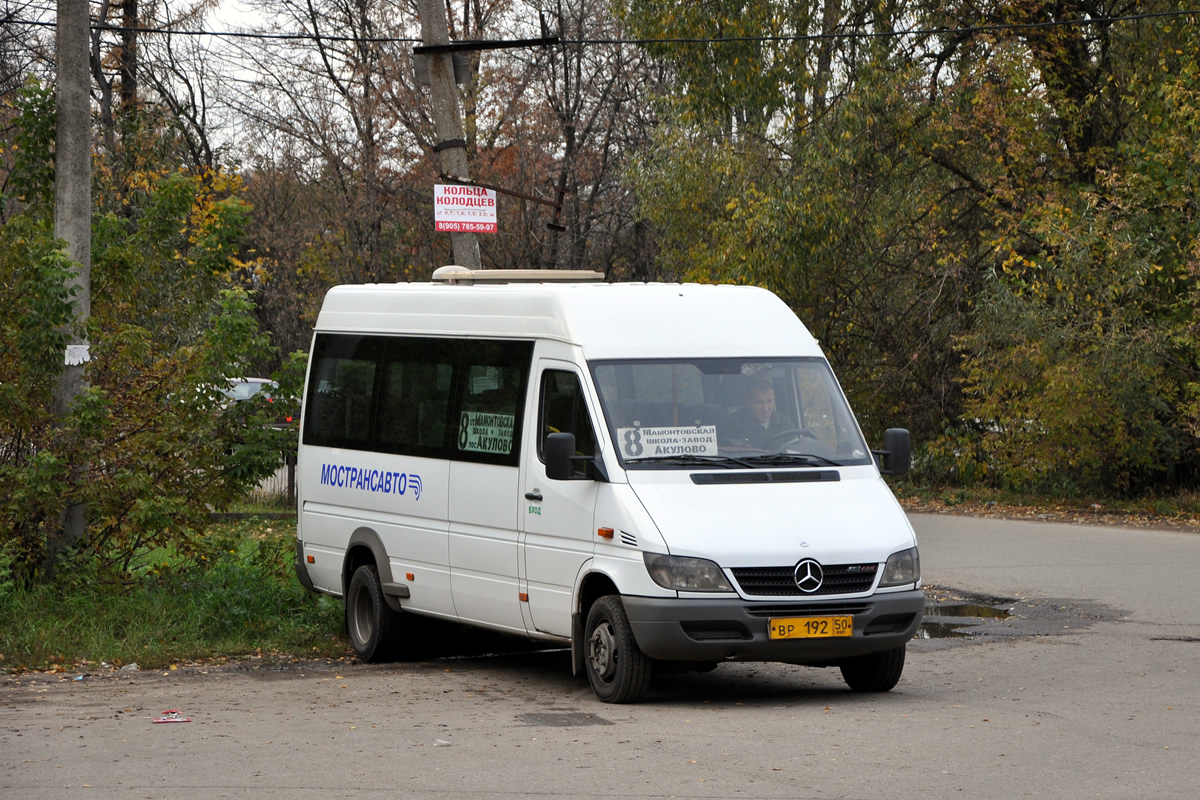 Московская область, Самотлор-НН-323760 (MB Sprinter 413CDI) № 1924