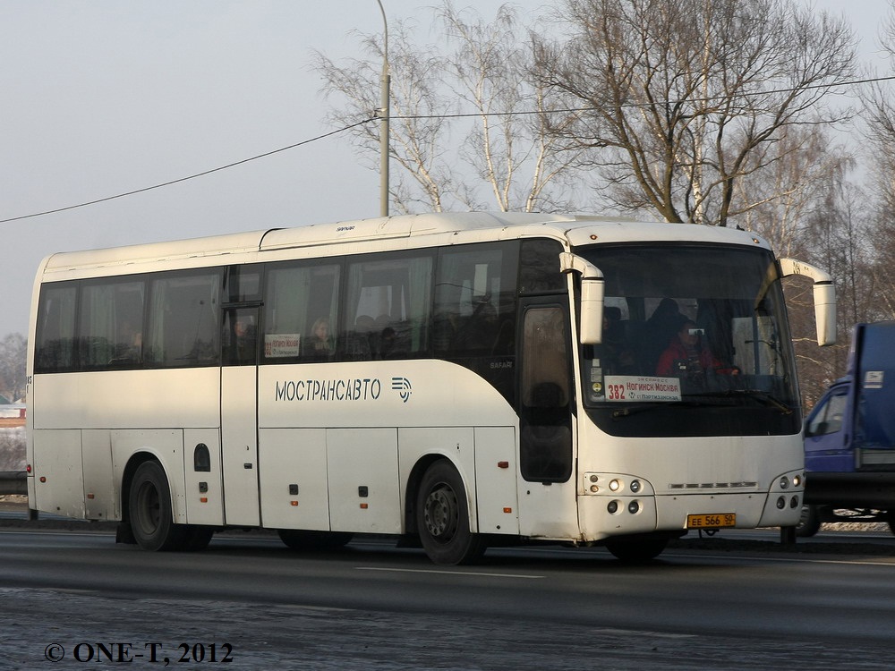 Московская область, TEMSA Safari № 1105