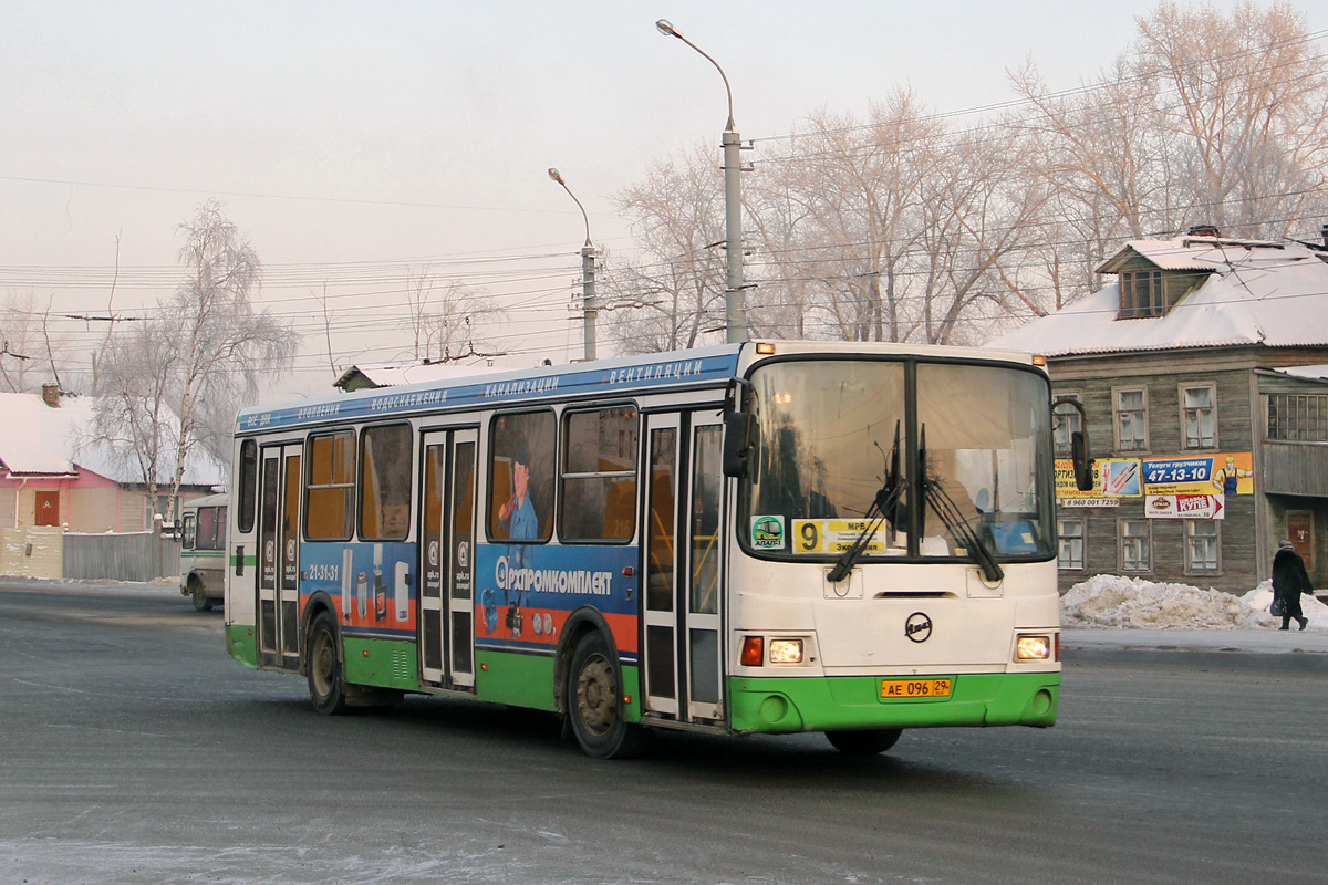 Архангельская область, ЛиАЗ-5256.36 № 216